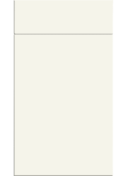 Supermatt White Grey